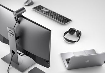 Agar Tak Kangen WFH, Dell Siapkan Laptop & Aksesoris Untuk Kerja Hybrid