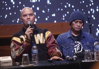 Nggak Jelas Soal Royalti, Ahmad Dhani Putuskan Cabut dari WAMI