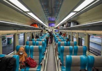 Uang Dijamin Kembali 100%! Begini Cara Membatalkan Pesanan Tiket Kereta Api di LinkAja