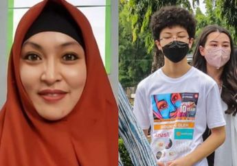 'Ya Allah Aku Kok Begini Banget' Harta Korupsi Ludes Tak Bersisa, Angelina Sondakh Banting Setir Dagang Kue Lebaran, Tangis Pecah saat Keanu Singgung Foto Lawas Ini: Bisa Gak Ya Mami?