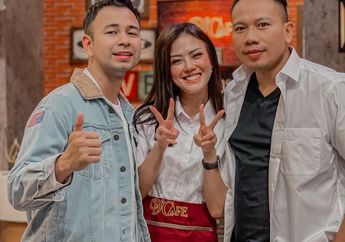 Satu Indonesia Ketipu, Viral Disebut Selingkuhan Raffi Ahmad, Seleb TikTok Ini Datangi Acara Spesial Suami Nagita Slavina: Foto di IG Buktinya