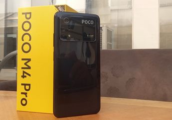 Unboxing POCO M4 Pro, Bisa Jadi Nominasi HP Gaming 2 Jutaan Terbaik