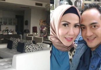 Inilah Penampakan Apartemen Venna Melinda yang Dijual Rp 4 Miliar, Dicurigai Netizen untuk Bayar WO Elma Theana, Istri Ferry Irawan Beberkan Faktanya