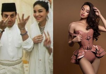 Dulu Sundut Tubuh Mulus Manohara dengan Rokok, Kini Tengku Fakhry Dikabarkan Dapat Karma!