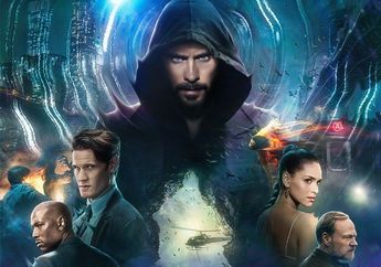 Box Office: 'Morbius' Dorong Saham ke Posisi No. 1 dengan Raup $38 Juta Lebih