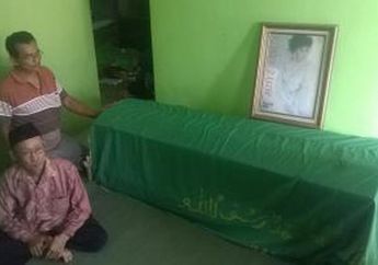Innalillahi Wa Inna Ilaihi Rojiun, Kondisinya Memprihatinkan Kurus Kering Tinggal Tulang, Suami Artis Wanita Ini Menyusul Sang Istri yang Meninggal Dunia Terlebih Dulu