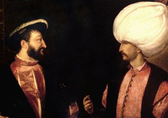 Suleiman I dari Utsmaniyah, Pengaruhnya bagi Eropa dan Nusantara