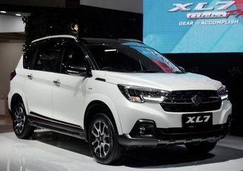 SUV Suzuki XL7 Alpha FF Diproduksi Terbatas, Apa Saja Istimewanya