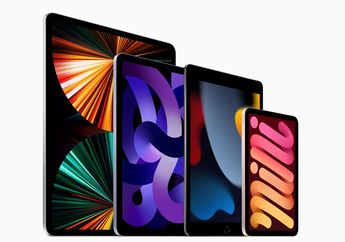 Pendapatan Apple dari iPad Menurun di Q2 2022, Terkendala Masalah Pasokan