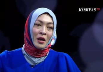 'Allah Sudah Tutup Aibku', Angelina Sondakh Kisahkan Perjalanan Religinya hingga Mantap Berhijab, Sosok Ini Sampai Syok Pertama Tahu Perubahan Istri Adjie Massaid