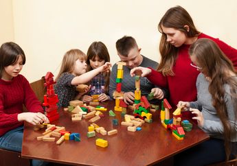 Anak Penyandang Autisme Bisa Tumbuh dan Berkembang Secara Optimal, Psikolog Sarankan Orangtua Jangan Ragu Beri Permainan Ini