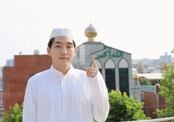 Publik Figur Asal Korea Selatan Ini Mantap Jadi Mualaf, Kini Jalani Umroh Serta Puasa Ramadhan 2022 di Tanah Suci