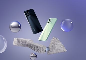 Segini Harga realme C35 yang Baru Saja Rilis di Indonesia, Terjangkau?