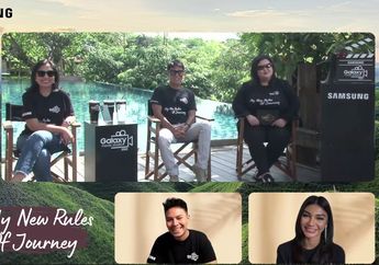 Galaxy Movie Studio 2022 Digelar, Kompetisi Film Pendek Berhadiah Puluhan Juta