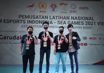 PBESI Batal Berangkatkan Timnas AOV dan League of Legends ke SEA Games 2021, Ini Penyebabnya