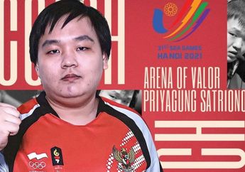 Timnas AOV Batal ke SEA Games 2021, Pelatih Agung Chen Beri Tanggapan