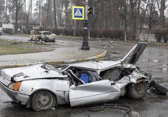 Amerika dan Sekutunya Dijamin Bakal Nyesek Banget, 'Bualan' Zelensky Soal Mayat-mayat di Kiev Malah 'Ditepis' Secara Telak oleh Lembaga yang Selama Ini Jadi Pion Mereka, Logis!