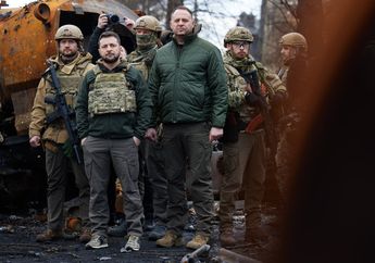 Mayat-mayat Bergelimpangan di Bucha Ukraina, Jerman Temukan Percakapan dan Sebut Ada Petunjuk Keterlibatan Tentara Bayaran 'Super Rahasia' Ini