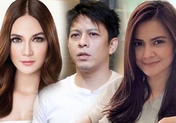 Ngaku Berhubungan Badan dengan Ariel NOAH 3 Kali, Hubungan Cut Tari dengan Luna Maya Masih Panas Dingin : Mirip Korea Utara dan Korea Selatan
