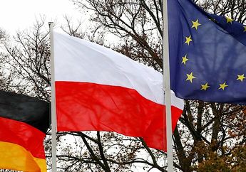 NATO Mulai Pecah, PM Polandia Sebut Jerman Halangi Sanksi ke Rusia, Musuh Dalam Selimut?
