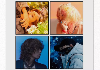 GD dan TOP Bikin Lirik Still Life, Mengenang Seungri eks BIGBANG