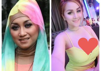 Demi Tuntaskan Hasratnya Sampai Minta Bilik Asmara, Beginilah Nasib Biduan Dangdut Istri Koruptor ini, Kini Lepas Hijab dan Umbar Bentuk Tubuhnya!