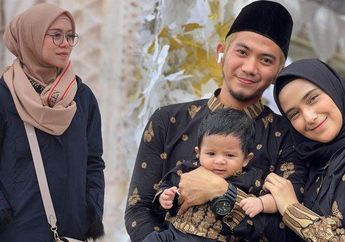 Eskpresi Nadya Mustika saat Syaki Digendong Lesti Kejora Jadi Gunjingan, Rizki DA Singgung Kondisi Hati Mantan Istri: Mungkin Lagi Rada...