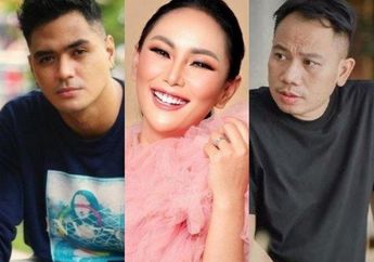 'Ini Tantangan Terbuka' Waduh! Sempat Geram Dituding jadi Selingkuhan Kalina Ocktaranny, Ricky W Miraza Kini Tantang Vicky Prasetyo Duel Tinju, Netizen: Makin Kebaca Tujuannya Apa