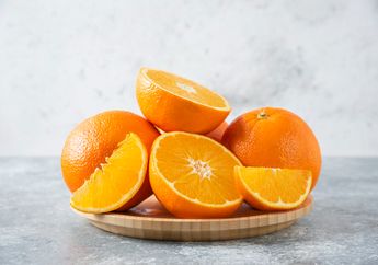 Buka Puasa dengan Buah-buahan Boleh Banget, Asal Hindari Buah Warna Oranye Satu Ini Kalau Tidak Ingin Asam Lambung Naik