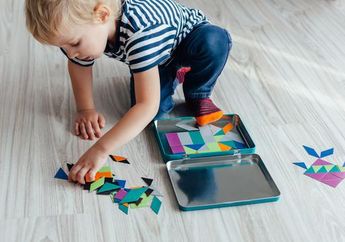 Bahaya Bisa Terpeleset, Ternyata Begini Cara Menghadirkan Rumah Aman untuk Anak