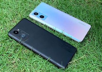 Harga HP Second Oppo A96 256GB September 2022, Udah Turun Banyak Nih!