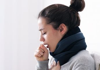 Ini Titik Pijat Batuk untuk Menghentikan Batuk, Cukup Tekan Tiga Titik Ini saat Mengalami Flu dan Batuk!
