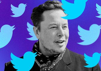 Elon Musk Siap Gandakan Pendapatan Twitter dengan Layanan Berlangganan