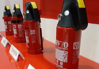 Ramadhan Asik, Beli APAR di IIMS 2022 Dikasih Harga Promo Tidak Sampai Rp800 Ribu