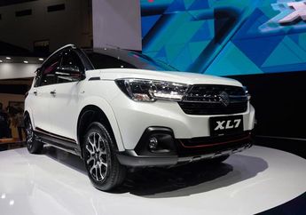 Kabin Dijamin Lega, Segini Harga Sewa Mobil Suzuki XL7 Per Hari, Cocok untuk Mudik Ramadhan 2022