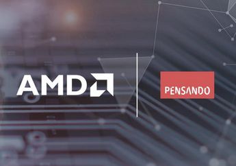 Perluas Kemampuan Solusi Data Center, AMD Akuisisi Pensando Senilai US$1,9 Miliar