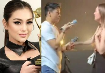 Akhirnya Ketangkap Basah! Janda Stefan William Terlihat Malu-malu Kucing Digandeng Mesra Ariel NOAH, Netizen Langsung Ingatkan Soal Ini