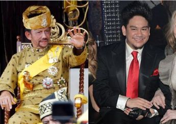 Innalillahi Wa Inna Ilaihi Rojiun, Sultan Brunei Pilu Kehilangan Putranya, Calon Pemangku Tahta Keempat Meninggal Dunia di Usia 38 Tahun, Ini Sosoknya