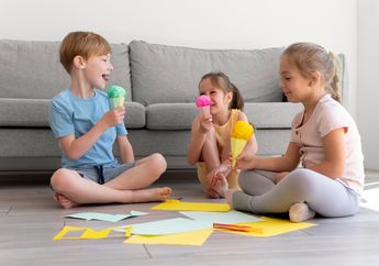 Para Orangtua Satu Indonesia Perlu Tahu! Psikolog Beberkan Dampak Positif Ini Jika Anak Penyandang Autisme Bermain Sama Anak Normal Lainnya