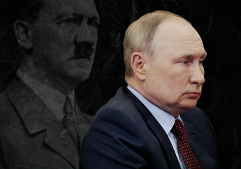 Dikait-kaitkan dengan Adolf Hitler, Israel Kebakaran Jenggot Sampai Bikin Putin Meminta Maaf, Apa yang Sebenarnya Dikaitkan Antara Hitler dan Israel?