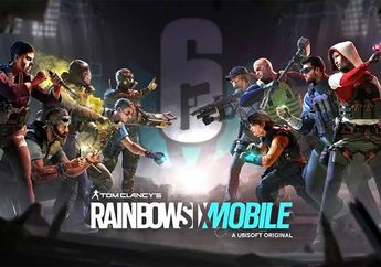 Ubisoft Konfirmasi Kehadiran Rainbow Six Mobile, Kapan Rilis?