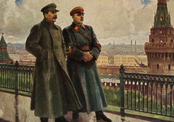 Cari Untung dari Hancurnya Uni Soviet, Ternyata Begini Cara Amerika Cari Untung Dekati Negara Bekas Uni Soviet Sampai Lakukan Penelitian