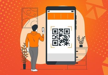 Cara Isi Saldo Shopeepay Pakai QRIS, Coba Langkah Ini untuk Belanja Cashless