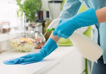 Bunuh Virus Covid-19 di Rumah dengan Empat Tips Ini agar Tetap Aman