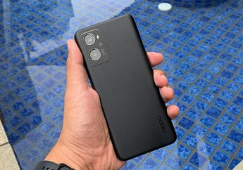 Review OPPO A96, HP Paling Cocok Buat Teman Ngabuburit dan Bukber di Kelas HP 4 Jutaan