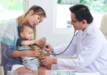 Stop Asal Diagnosa, Dokter Sarankan Segera Lakukan Ini Jika Anak Mulai Menunjukkan Tanda Autisme
