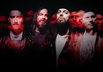 Rilis 17 Tahun Lalu! Rekomendasi Lagu Metal dari Album Pertama Bullet for My Valentine, 'The Poison'