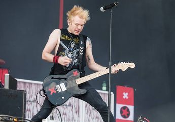 Deryck Whibley: Album Baru Sum 41 Adalah Penghormatan Kami Buat Black Sabbath