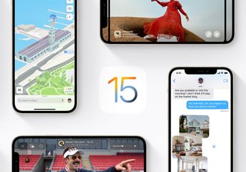 Apple Rilis Update iOS 15.6 dan macOS 12.5 Versi Beta Pertama
