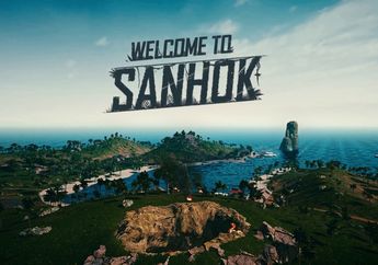 Map Original Sanhok Bakal Comeback di Update PUBG: Battlegrounds 17.1